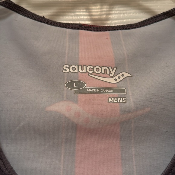 Saucony Triathlon Top - Picture 4 of 4